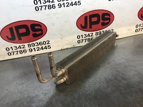 Hydraulic oil cooler - x, john