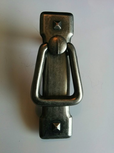 Silvered pewter - silvered,