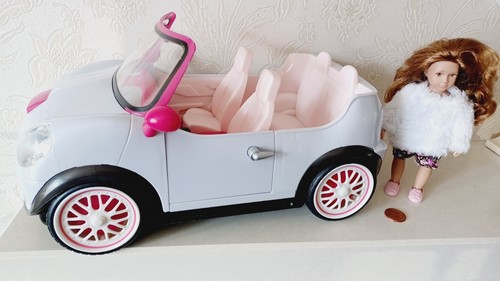 Lori doll everywhere - doll,