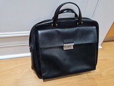 Gorgeous Prada Black Saffiano