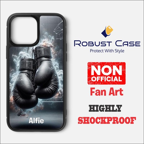 Personalised shockproof phone - shockproof,