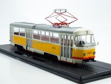 SSM4072 Tatra T3SU tram, route