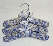 Blue Liberty Print Padded