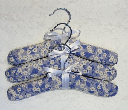 Blue liberty print padded - blue,