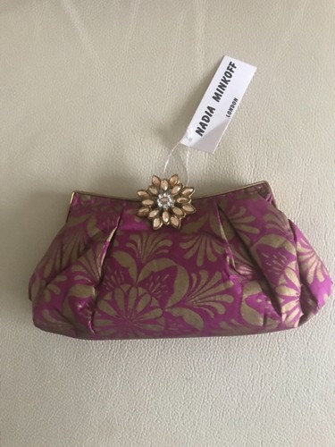 Nadia minkoff evening clutch - minkoff,