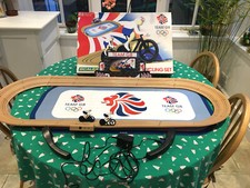 SCALEXTRIC VELODROME CYCLING