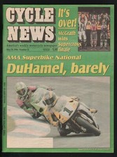 1996 May 29 Cycle News -