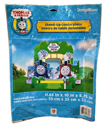 Thomas the tank train - tank, and