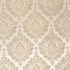 Desire Damask Sandstone Fabric
