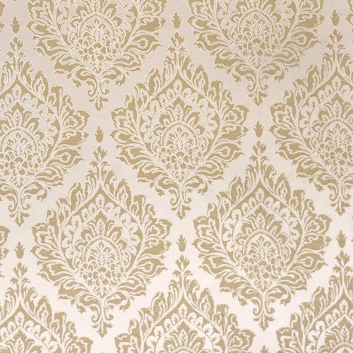 Desire damask sandstone fabric - damask,