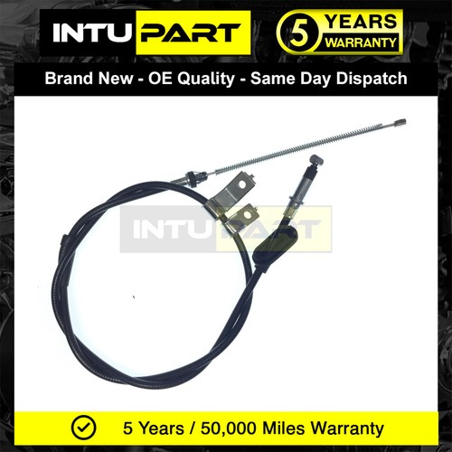 Intupart hand brake cable - intupart,