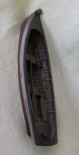 Rustic red white - , small