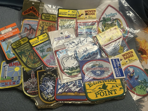 Vintage australia new - australia, zealand