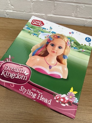 New chad valley styling head - chad,