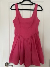 Woman’s Primark Pink Tie Bow