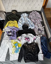 Girls Clothes bundle age 9-10 Years NEXT H&M POLO TU George F&F and etc. #91 