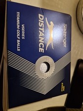 Slazenger Golf Balls White