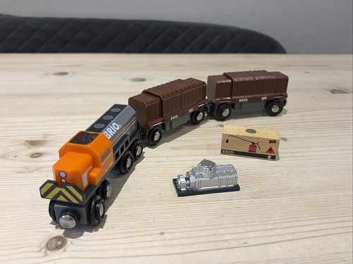 Brio 33567 boxcar train - 33567, for