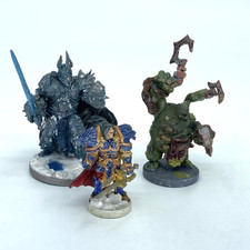 World Of Warcraft Figures -