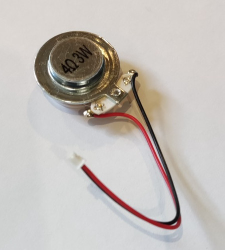 27mm resonator vibration - 27mm,
