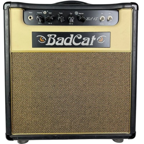 Bad cat lil - 15”, amplifier