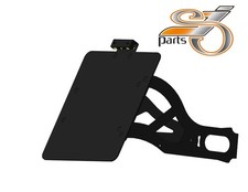 License Plate Holder Side