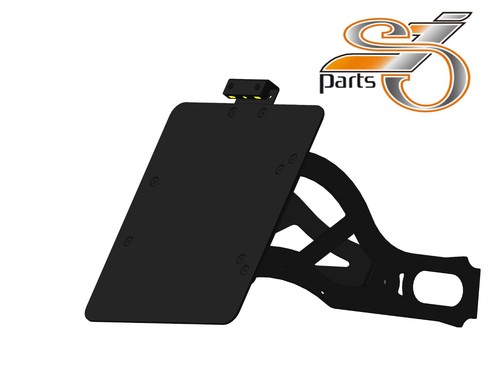 License plate holder - plate,