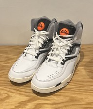 Reebok TZ Pump Trainers – UK