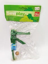 1980's FACTORY SEALED WOODEN