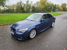 2005 BMW 535d M Sport, Saloon E60, Really High Spec