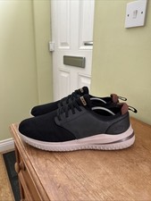 Sketchers Goga Mat Arch Classic Fit Memory Foam Slip ONS Size 12