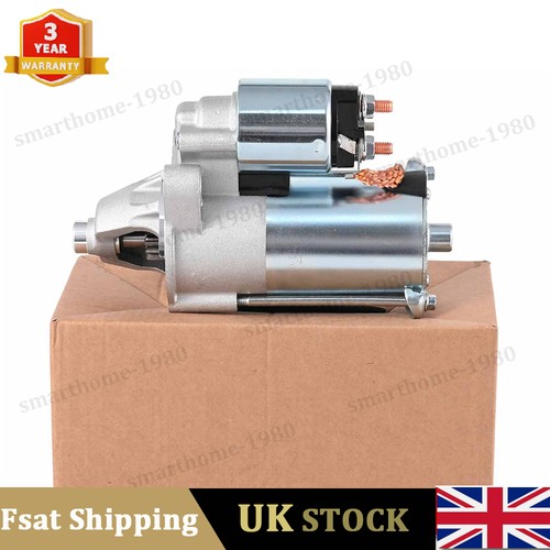New starter motor for ford - for,