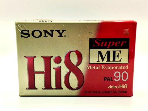 Sony super min video - sony, min.