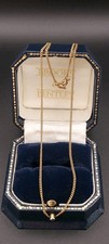 Vintage Ladies 9ct Gold 18