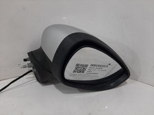 FORD FIESTA ZETEC TDCI MK7 2012-2018 Hatch Right Door Wing Mirror OEM 2104857