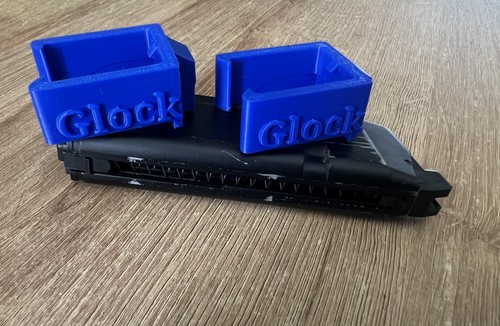 Glock airsoft twin pack thumb - glock,