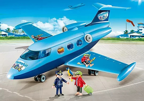 Playmobil funpark summer - playmobil-funpark,
