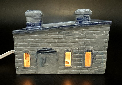 1997 rowe pottery cornerstone - rowe,