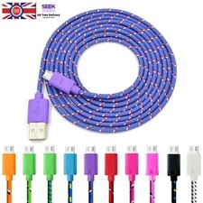 Heavy Duty Micro USB Charging
