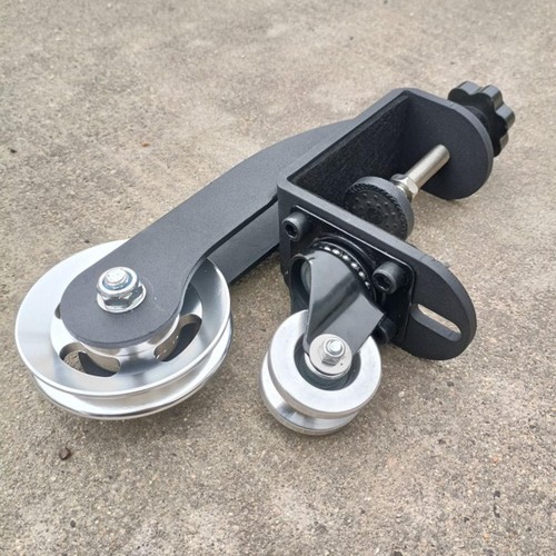 Table pulley machine biceps - table,