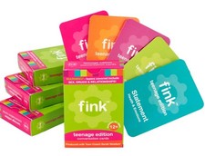 Fink Cards Teenage Edition