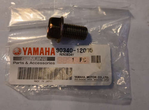 Yamaha fs1e oil - oil, sump