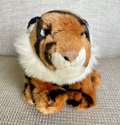 Keel tiger toy cute - tiger,
