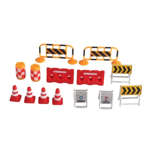 14x miniature traffic road - 14x,