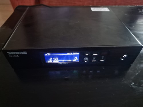 Shure qlxd wireless - shure,