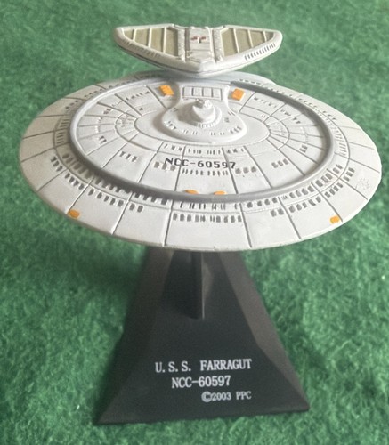 Furuta star trek - vol, u.s.s
