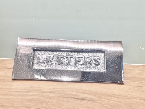 Reclaimed vintage letter box - reclaimed,
