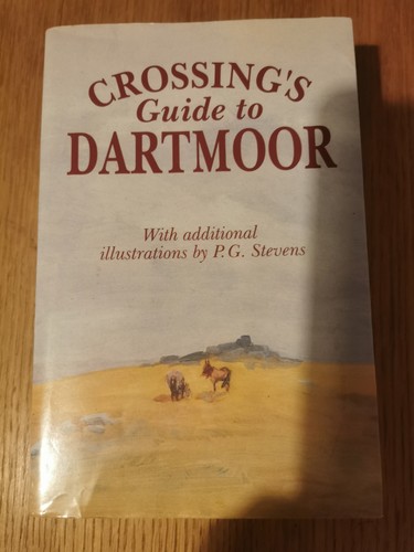 Crosssings guide dartmoor - guide,