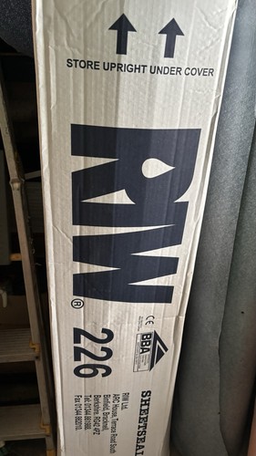 Riw sheetseal 226 1x20m roll - -,