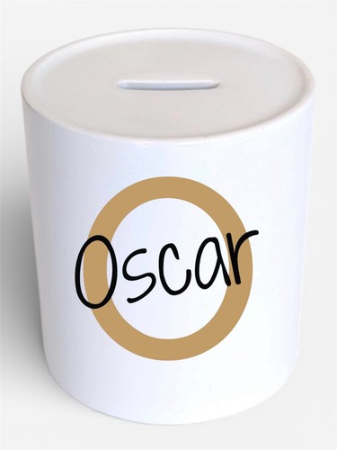 Personalised money box - personalised, piggy